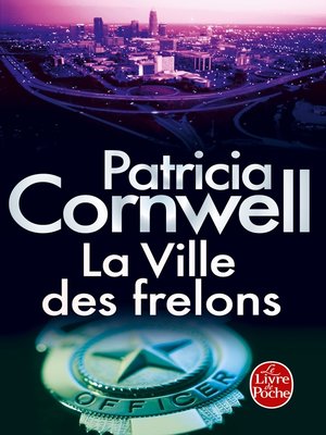 cover image of La ville des frelons